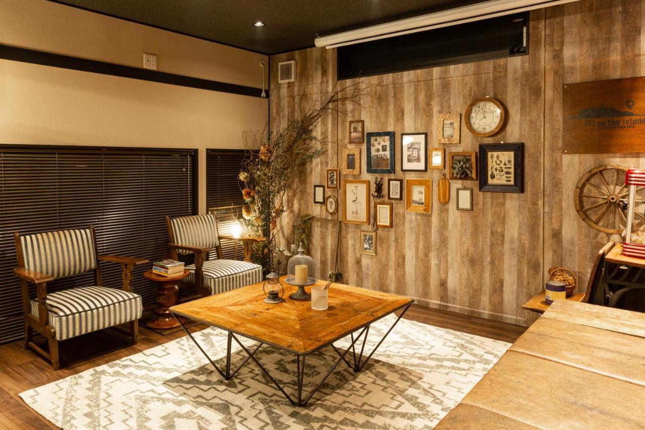 173 On The Island Enoshima Private Villa 江の島仲見世通り徒歩3分にある1日1組限定の貸切別荘 Фудзисава Экстерьер фото