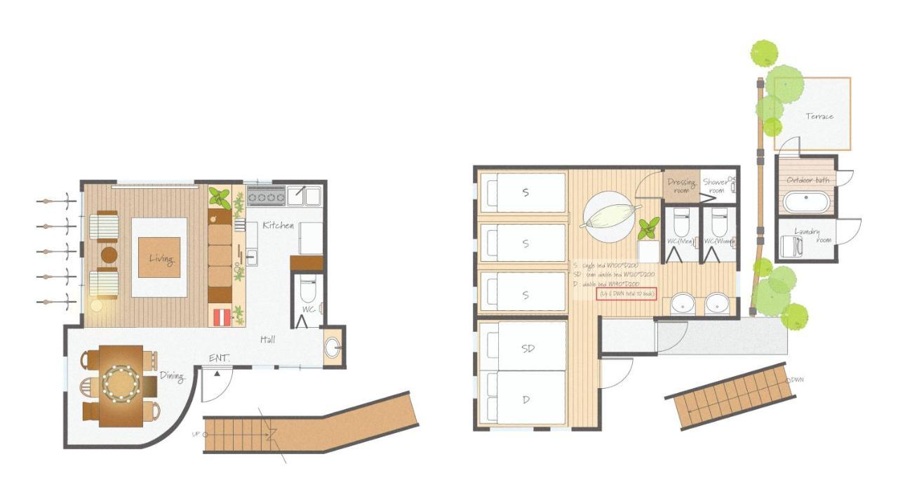 173 On The Island Enoshima Private Villa 江の島仲見世通り徒歩3分にある1日1組限定の貸切別荘 Фудзисава Экстерьер фото